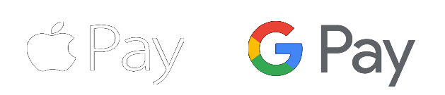 Apple Pay and Google Pay
