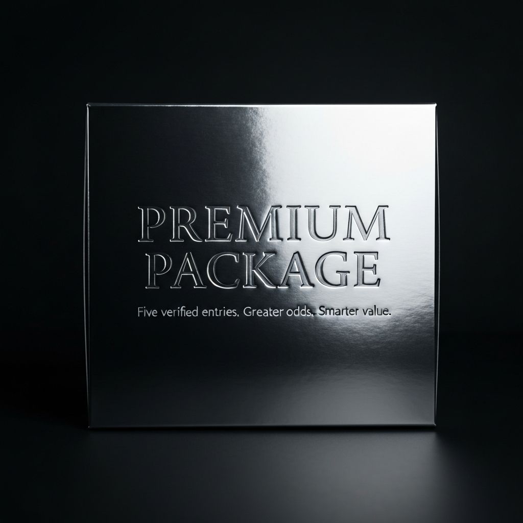 Silver Pack package